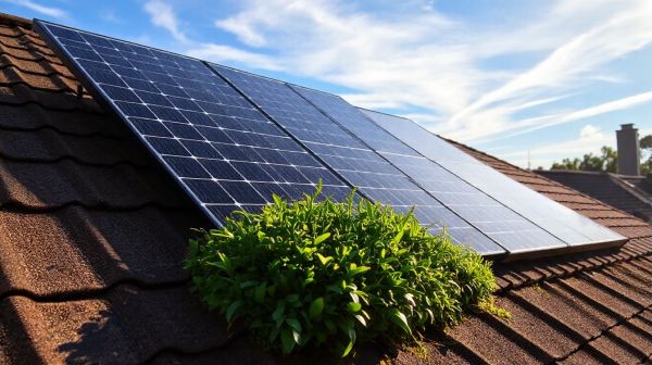 Avantages incontournables des panneaux photovoltaïques pour votre domicile