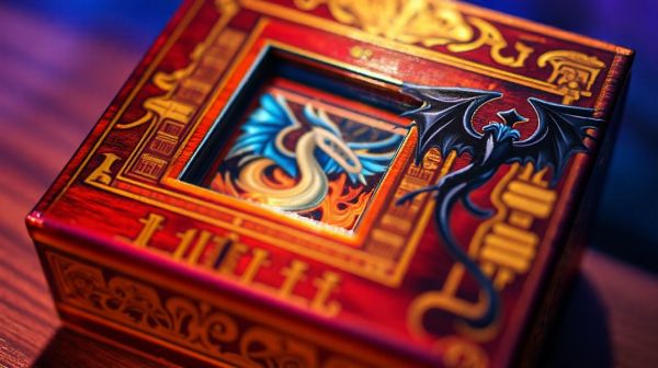 Collection de cartes Yu-Gi-Oh : astuces pour réussir