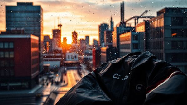 C.P. Company réinvente le sportswear avec un style hybride