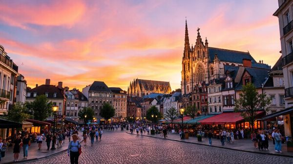 Découvrez les meilleures options d'apprentissage d'anglais à Metz