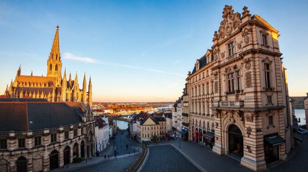 Découvrez les meilleures options d'apprentissage d'anglais à Metz