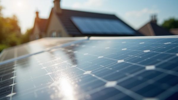 Évaluer les panneaux solaires pour votre installation électrique