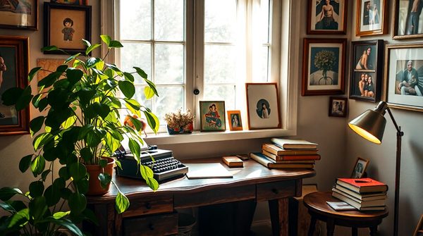 Éveillez votre coin créatif avec le blog maison et jardin