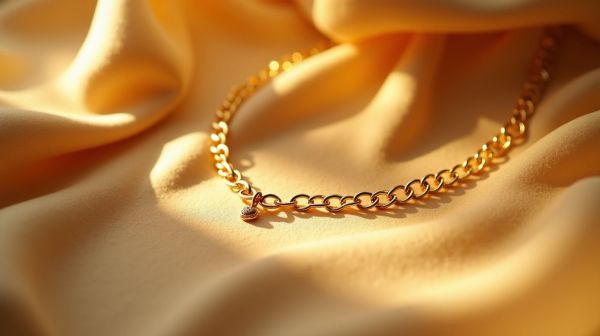 La chaine en or : guide complet pour bien choisir