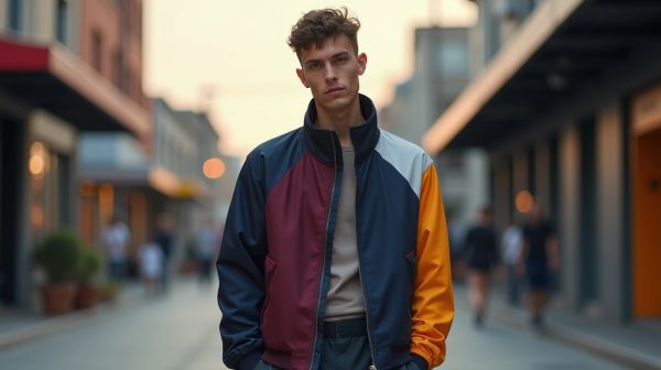 La fusion du style hybride et du sportswear par C.P. Company