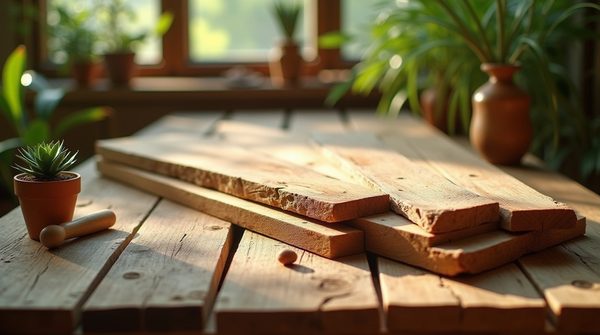 Matériaux de construction écologiques : transformez vos projets