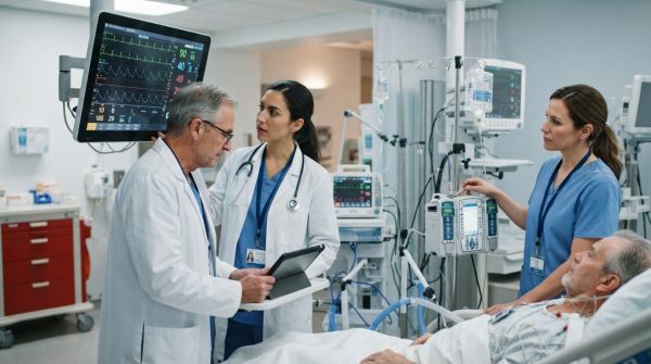 Observation Médicale : L'Essence de la Patience et de l'Empathie