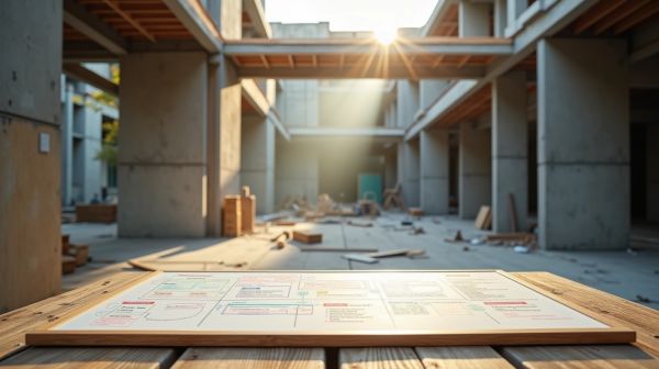 Optimisez la gestion de chantier avec un tableau de suivi adapté