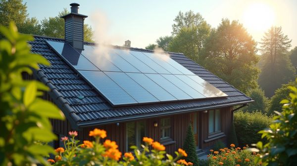 Pourquoi investir dans des panneaux photovoltaïques pour votre maison ?