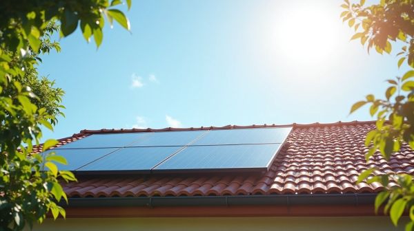 Pourquoi investir dans des panneaux photovoltaïques pour votre maison ?
