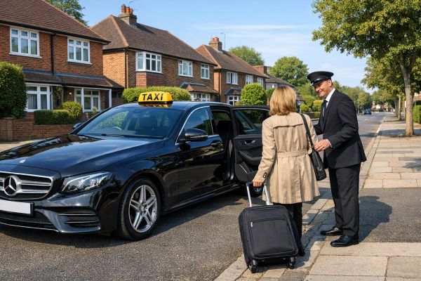 Taxi Belleville ponctuel : votre transport de confiance