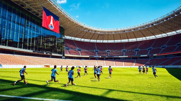 Top 5 applications de paris sportif à découvrir en Afrique
