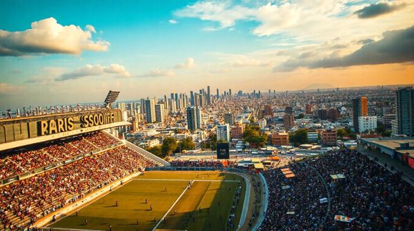Top 5 applications de paris sportif à découvrir en Afrique